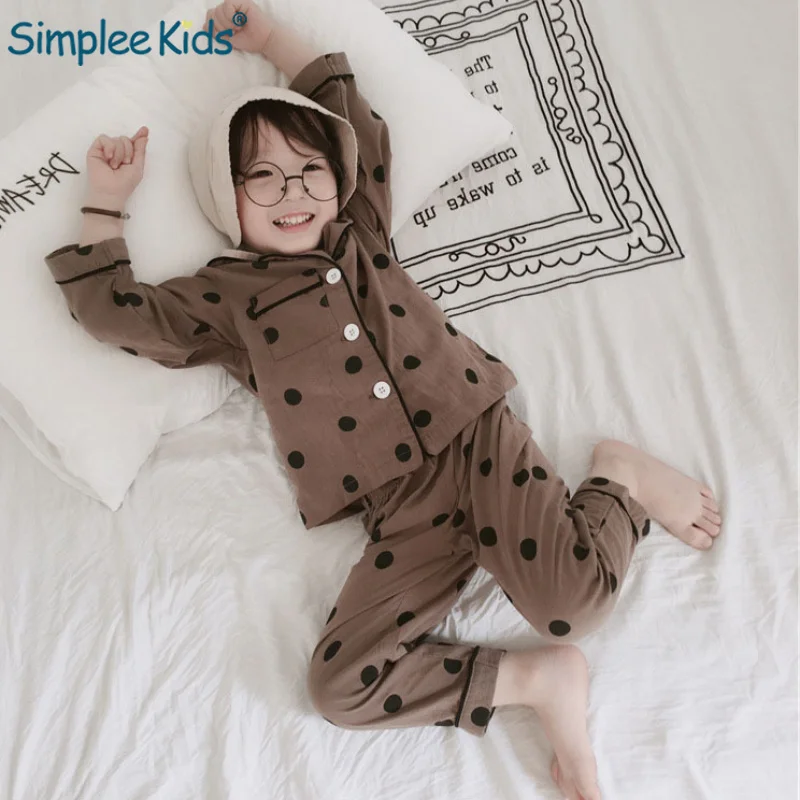 Spring Children's Pajamas for Girls Pajamas Set Cotton Sleepwear Pyjamas Kids Baby Pajamas Set for Boys Underwear Clothing Suits
Spring Children's Pajamas for Girls Pajamas Set Cotton Sleepwear Pyjamas Kids Baby Pajamas Set for Boys Underwear Clothing Suits