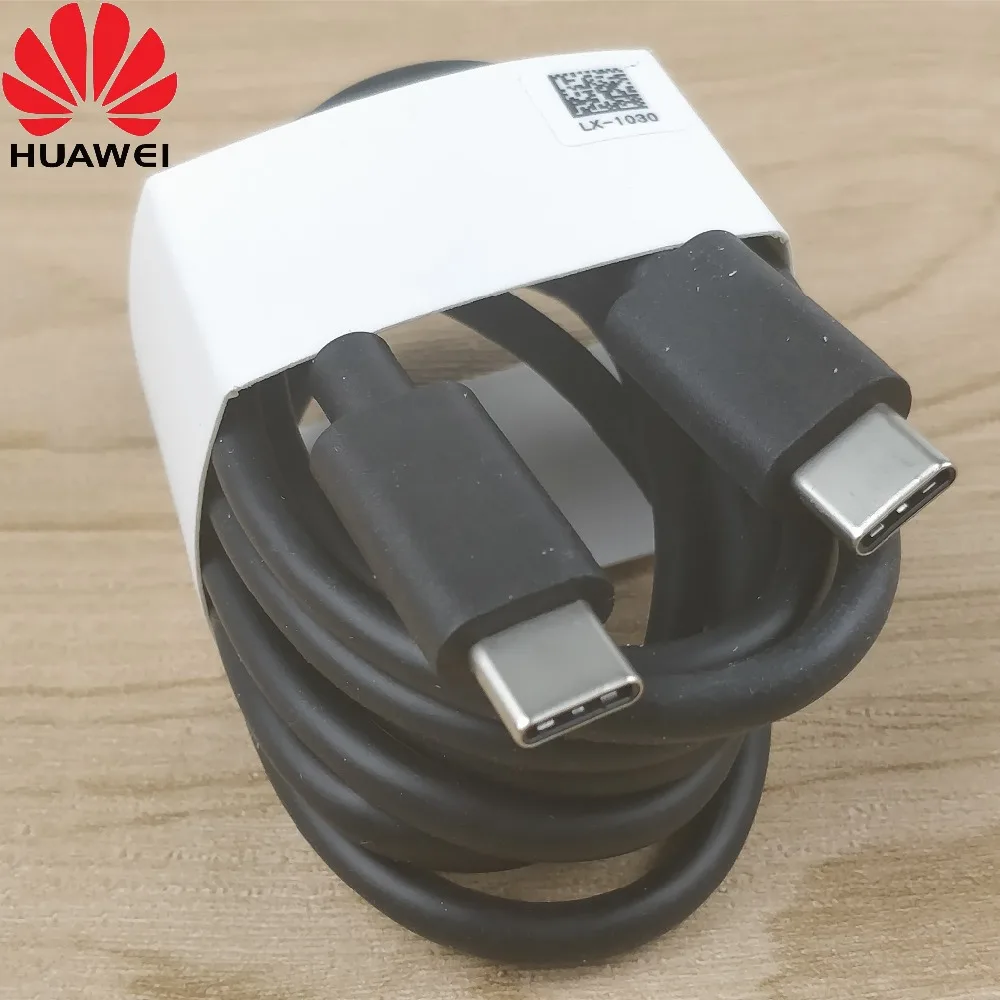Original Huawei Nexus 6P/5X Charger Cable Usb C to Type C Black 100cm Charge Data Power Cable For LG Google smartphone
Original Huawei Nexus 6P/5X Charger Cable Usb C to Type C Black 100cm Charge Data Power Cable For LG Google smartphone