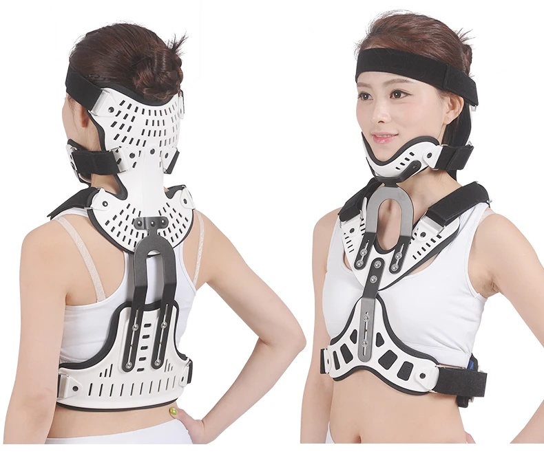 Набор для фиксации шеи и рук Concorde Fetish Tentation с маской на глаза, черный 570109 - Concorde - Наборы для фиксации - Купить