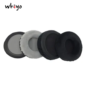 1 pair of Ear Pads Cushion Cover Earpads Earmuff Replacement for Plantronics Blackwire C510 C520 C710 C720 Headphones Sleeve
1 pair of Ear Pads Cushion Cover Earpads Earmuff Replacement for Plantronics Blackwire C510 C520 C710 C720 Headphones Sleeve