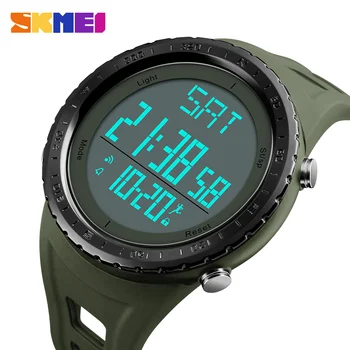 Men's Sports Watches Top Luxury Brand Calorie Watch Men Electronic Date Clock Countdown Wrist Watch relogio masculino SKMEI 2018
Men's Sports Watches Top Luxury Brand Calorie Watch Men Electronic Date Clock Countdown Wrist Watch relogio masculino SKMEI 2018