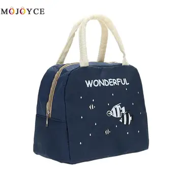 Fashion Portable Insulated Canvas lunch Bag Thermal Food Picnic Lunch Bags for Women kids Men Cooler Lunch Box Bag Tote
Fashion Portable Insulated Canvas lunch Bag Thermal Food Picnic Lunch Bags for Women kids Men Cooler Lunch Box Bag Tote