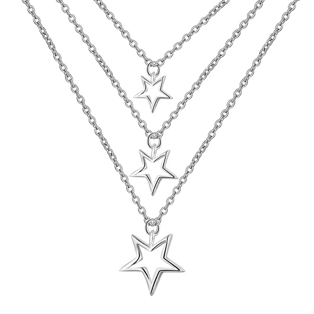 Wholesale silver plated charm jewelrys Necklace,free shipping 925 stamped fashion jewelry pendant AN501/aefaivma
Wholesale silver plated charm jewelrys Necklace,free shipping 925 stamped fashion jewelry pendant AN501/aefaivma