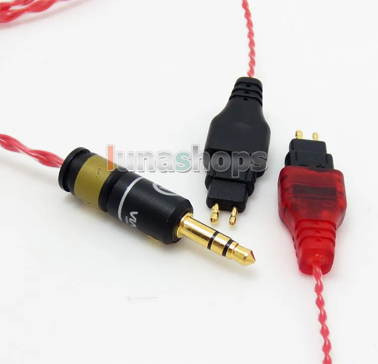 LN004486 130cm Red Custom 6N OCC Hifi Cable For Sennheiser HD518 HD558 HD580 HD600 HD650
LN004486 130cm Red Custom 6N OCC Hifi Cable For Sennheiser HD518 HD558 HD580 HD600 HD650