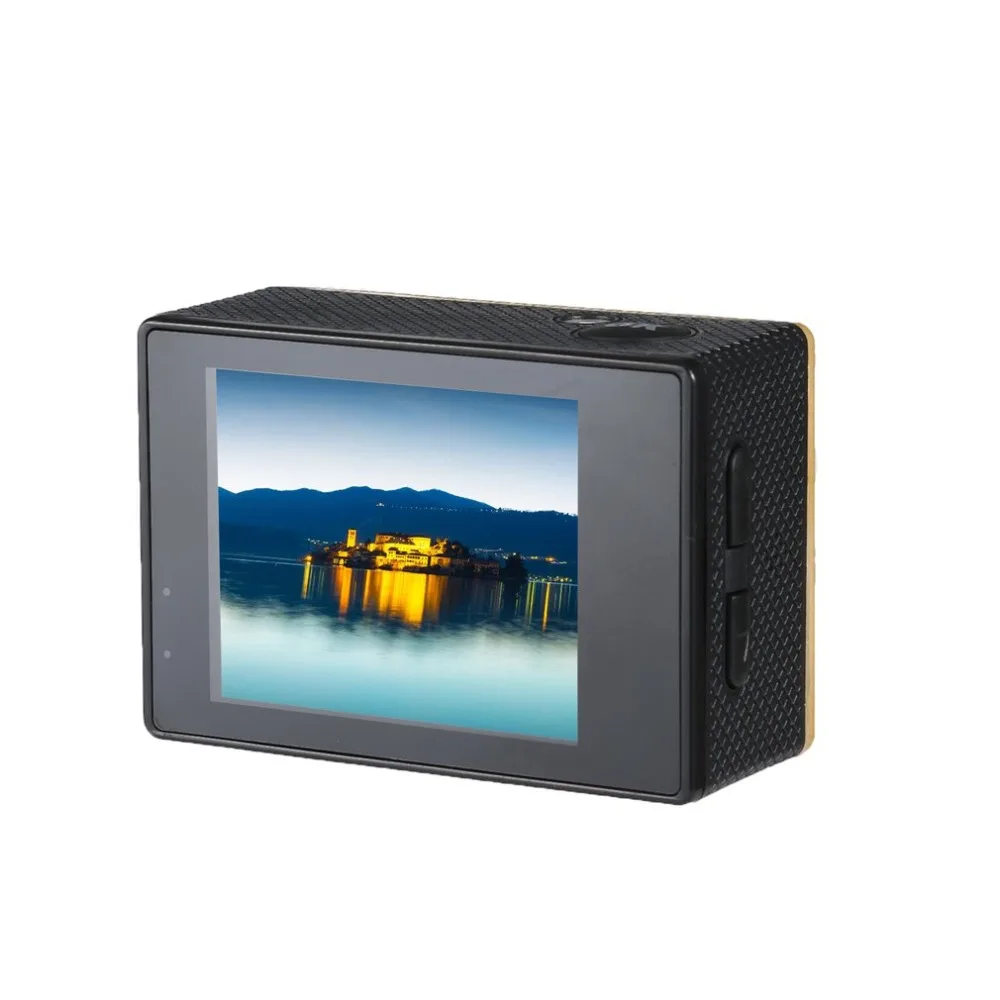 H9/H9R Vedio Digital Camera 4K Camcorder Ultra HD 1080p/30fps Mini Camera Fotografica WiFi 2.0" 170D Waterproof video camera
