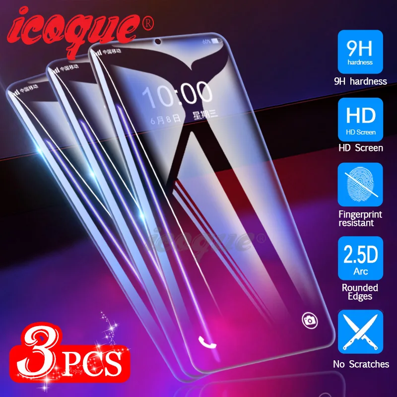 3Pcs Tempered Glass for Samsung Galaxy A50 A70 A40 A30 A10 A20e Screen Protector Glass for Samsung M30 M20 M10 A60 A80 A20 A50
3Pcs Tempered Glass for Samsung Galaxy A50 A70 A40 A30 A10 A20e Screen Protector Glass for Samsung M30 M20 M10 A60 A80 A20 A50