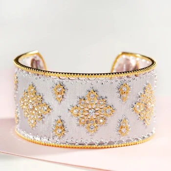 925 Sterling Silver zircon Bracelets Sliver 925 Jewelry For Women European Court Style vintage style
925 Sterling Silver zircon Bracelets Sliver 925 Jewelry For Women European Court Style vintage style