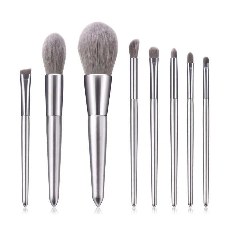 8/10pcs Makeup Brushes Set Tools Kit Eye Shadow Power Foundation Blush Eyeshadow Eyeliner Lip Make Up Brushes Tool T08073
8/10pcs Makeup Brushes Set Tools Kit Eye Shadow Power Foundation Blush Eyeshadow Eyeliner Lip Make Up Brushes Tool T08073