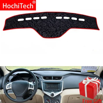 Rose Pattern Non-slip Dashmat Dash Mat Dashboard Cover Pad Cover Carpet Car Sticker for CHERY fulwin2 2013 2014-2016 Car Styling
Rose Pattern Non-slip Dashmat Dash Mat Dashboard Cover Pad Cover Carpet Car Sticker for CHERY fulwin2 2013 2014-2016 Car Styling