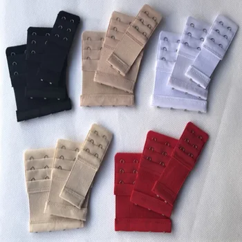 2/3/4 Hooks Bra Extender For Women Elastic 1PC Belt Buckle Adjustable Underwear Accessories Bra Extension Strap Hot Sale
2/3/4 Hooks Bra Extender For Women Elastic 1PC Belt Buckle Adjustable Underwear Accessories Bra Extension Strap Hot Sale