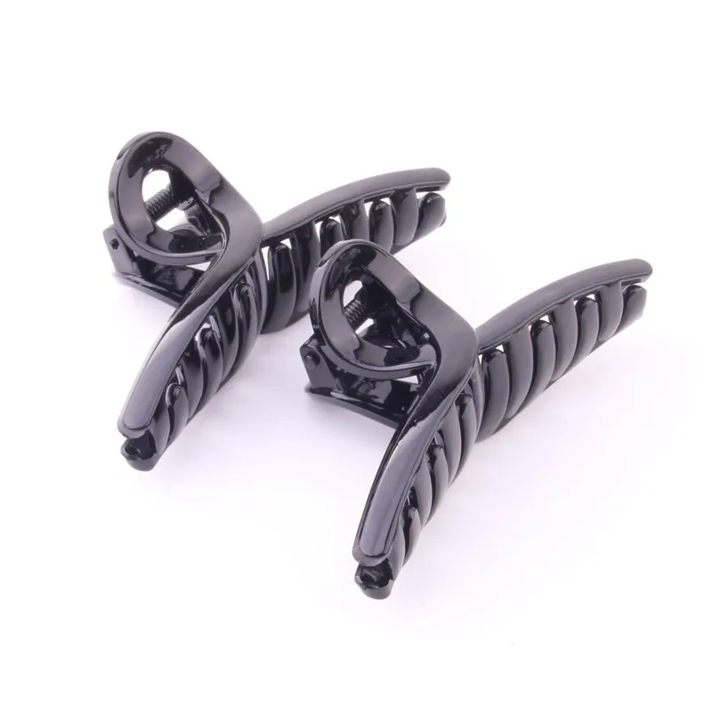 2019 New Arrival Hairpin For Lady Thickening Plastic Basic Hair Claw Unfinished Tins Hair Clips Women Crab Pony Tail 2 PIECES
2019 New Arrival Hairpin For Lady Thickening Plastic Basic Hair Claw Unfinished Tins Hair Clips Women Crab Pony Tail 2 PIECES