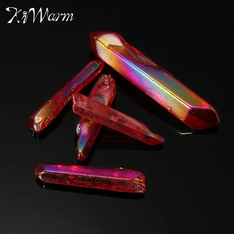 KiWarm Bag Titanium Coating Red Degaussing Quartz Crystal Ornament For Aquarium Fish Tank Planting Pot Home Decor 12-55mm
KiWarm Bag Titanium Coating Red Degaussing Quartz Crystal Ornament For Aquarium Fish Tank Planting Pot Home Decor 12-55mm