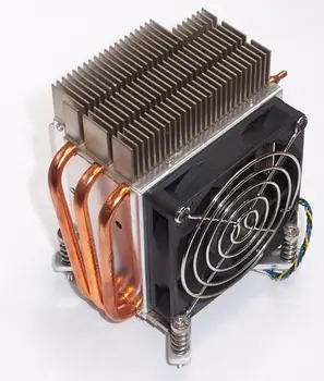 393739-001 364409-003 for XW4300 Workstation Processor / CPU Cooling Heatsink and Fan Assembly Well Tested working
393739-001 364409-003 for XW4300 Workstation Processor / CPU Cooling Heatsink and Fan Assembly Well Tested working