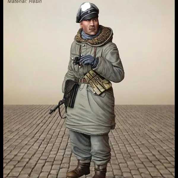 1/16 World War II soldiers, Resin Figure soldiers GK, Military war theme WWII, Uncoated No colour
1/16 World War II soldiers, Resin Figure soldiers GK, Military war theme WWII, Uncoated No colour