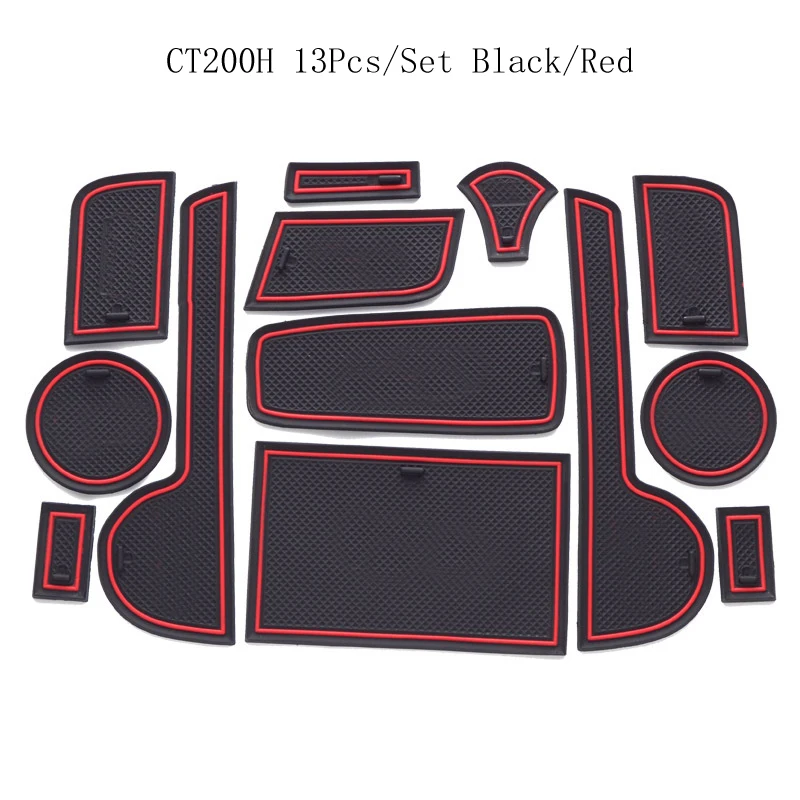 For Lexus CT200H Accessories,3D Rubber Car Mat Car Anti Slip Mat, Non-slip Mats Interior Door Pad/Cup Mat
For Lexus CT200H Accessories,3D Rubber Car Mat Car Anti Slip Mat, Non-slip Mats Interior Door Pad/Cup Mat