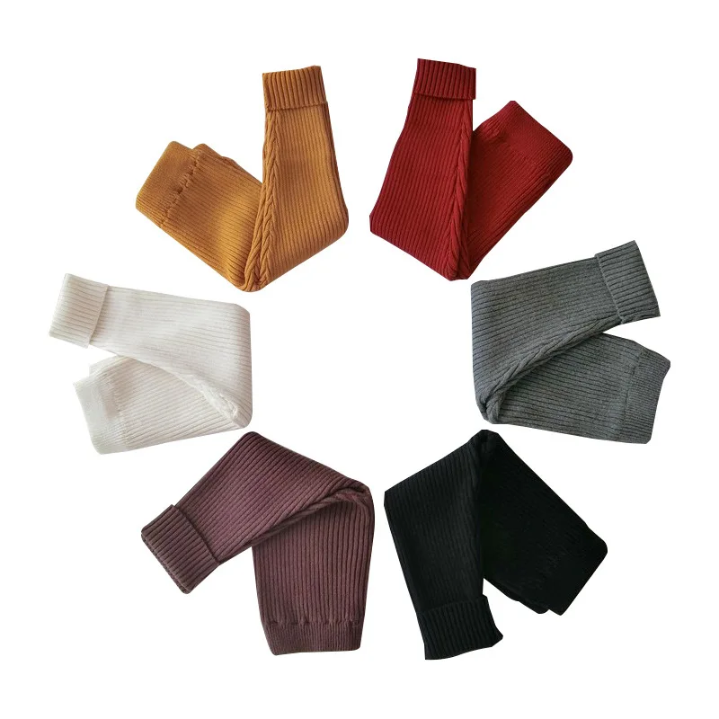 Toddlers Kids Knitted Leggings Pure Color Elastic Baby Boys Girls Skinny Pants Unisex Kids Fall Clothes Cotton Girls Trousers
Toddlers Kids Knitted Leggings Pure Color Elastic Baby Boys Girls Skinny Pants Unisex Kids Fall Clothes Cotton Girls Trousers