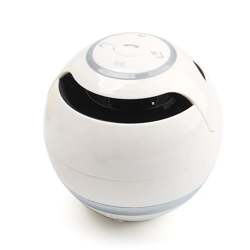 Wireless Mini Bluetooth Speaker Super Bass Subwoofer Portable Speakers Support TF Card 100PCS/lot
Wireless Mini Bluetooth Speaker Super Bass Subwoofer Portable Speakers Support TF Card 100PCS/lot