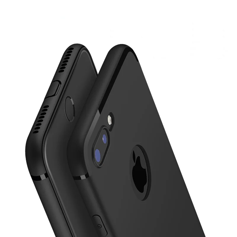 Kafan Back Matte Soft Silicon Case for iPhone 7 8 plus Cases 6s Plus 5 5s Candy Colors Full Cover iPhone 6 Case Plus Phone Cases
Kafan Back Matte Soft Silicon Case for iPhone 7 8 plus Cases 6s Plus 5 5s Candy Colors Full Cover iPhone 6 Case Plus Phone Cases