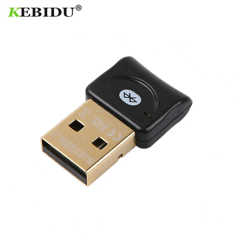 Kebidu USB Bluetooth V4.0 Dual Mode Wireless Dongle Adapter Gold plated connector CSR 4.0 Adapter Audio Transmitter For Windows
Kebidu USB Bluetooth V4.0 Dual Mode Wireless Dongle Adapter Gold plated connector CSR 4.0 Adapter Audio Transmitter For Windows