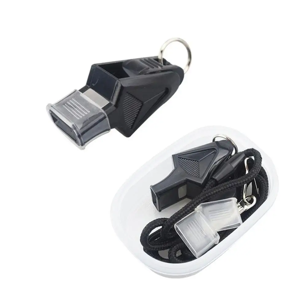 Survival Whistle Whistle Basketball Sports Referee Whistle Professional Four Pieces 4 Colors 130dB Portable Football
Survival Whistle Whistle Basketball Sports Referee Whistle Professional Four Pieces 4 Colors 130dB Portable Football