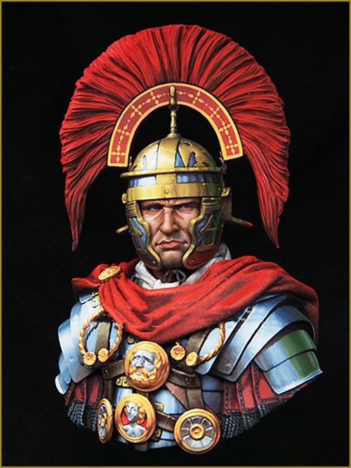 Unpainted Kit 1/10 ROMAN ancient red coat soldier Uncolor Resin Figure miniature garage kit
Unpainted Kit 1/10 ROMAN ancient red coat soldier Uncolor Resin Figure miniature garage kit