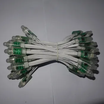50pcs DC5V UCS1903 full color addressable pixel node;RGB;12mm diameter;IP68 rated;all WHITE wire
50pcs DC5V UCS1903 full color addressable pixel node;RGB;12mm diameter;IP68 rated;all WHITE wire