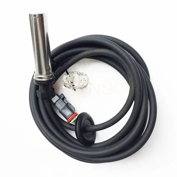5 PCS 21247154 ABS Sensor, Wheel Sensor,Connector Cable, electronic brake system for VOLVO
5 PCS 21247154 ABS Sensor, Wheel Sensor,Connector Cable, electronic brake system for VOLVO