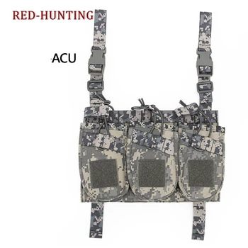 1000D Nylon Bag AK 47/74 Magazine Pouch Mag Holder Pack Triple MOLLE Mag Pouch
1000D Nylon Bag AK 47/74 Magazine Pouch Mag Holder Pack Triple MOLLE Mag Pouch