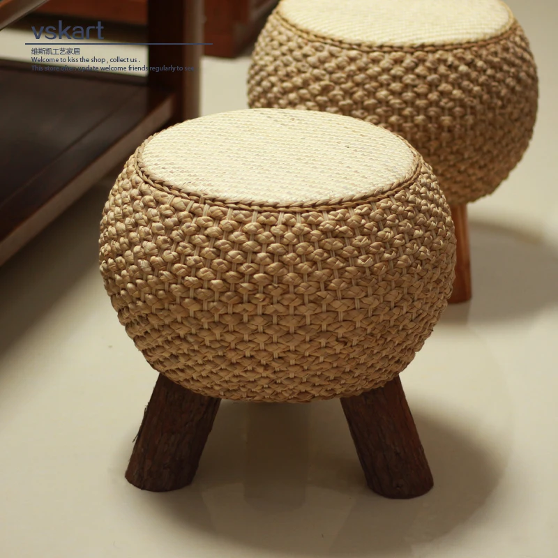 Home rattan shoe bench balcony seat stool solid wood sofa stool straw stool coffee table stool
Home rattan shoe bench balcony seat stool solid wood sofa stool straw stool coffee table stool