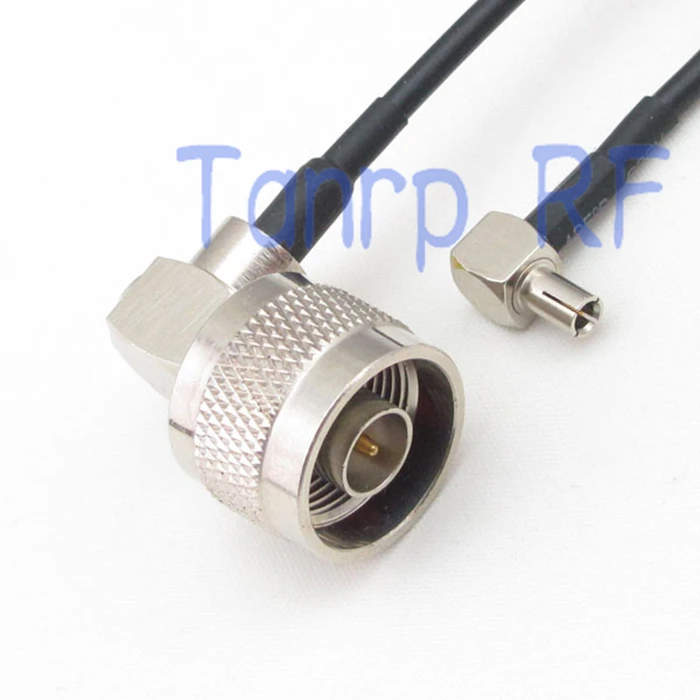 6in N male right angle to TS9 male right anlge RF connector adapter 15CM Pigtail coaxial jumper cable RG174 extension cord
6in N male right angle to TS9 male right anlge RF connector adapter 15CM Pigtail coaxial jumper cable RG174 extension cord