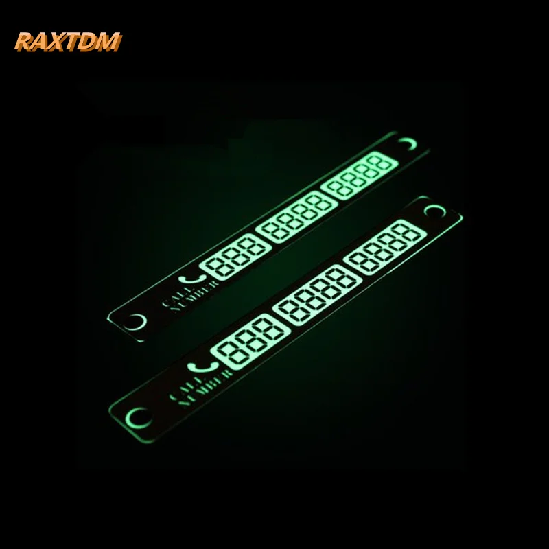 Temporary Parking Card Luminous Phone Number Card Plate For Renault Koleos Clio Scenic Megane Duster Sandero Captur Twingo
Temporary Parking Card Luminous Phone Number Card Plate For Renault Koleos Clio Scenic Megane Duster Sandero Captur Twingo
