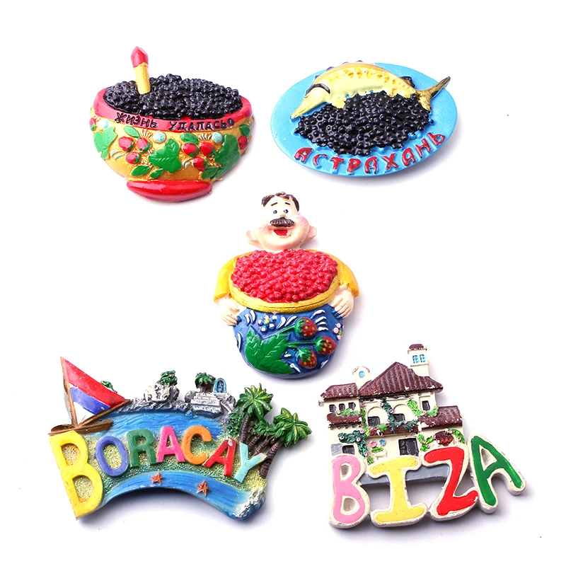 Handmade Painted Boracay Biza 3D Resin Fridge Magnet Refrigerator Tourism Souvenir Collectibles Gift
Handmade Painted Boracay Biza 3D Resin Fridge Magnet Refrigerator Tourism Souvenir Collectibles Gift