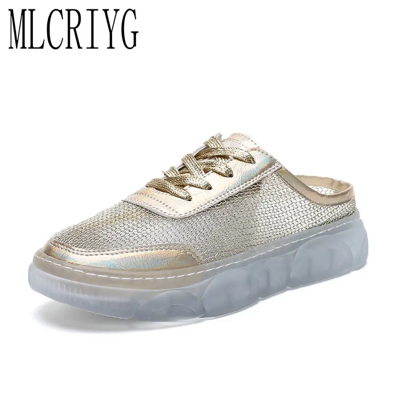 Size 35-40 2019 New Summer Women Slippers Super Cool Air Mesh Shoes Woman Flat Heels Hot Girls Fashion Wild Casual Flip Flops
Size 35-40 2019 New Summer Women Slippers Super Cool Air Mesh Shoes Woman Flat Heels Hot Girls Fashion Wild Casual Flip Flops