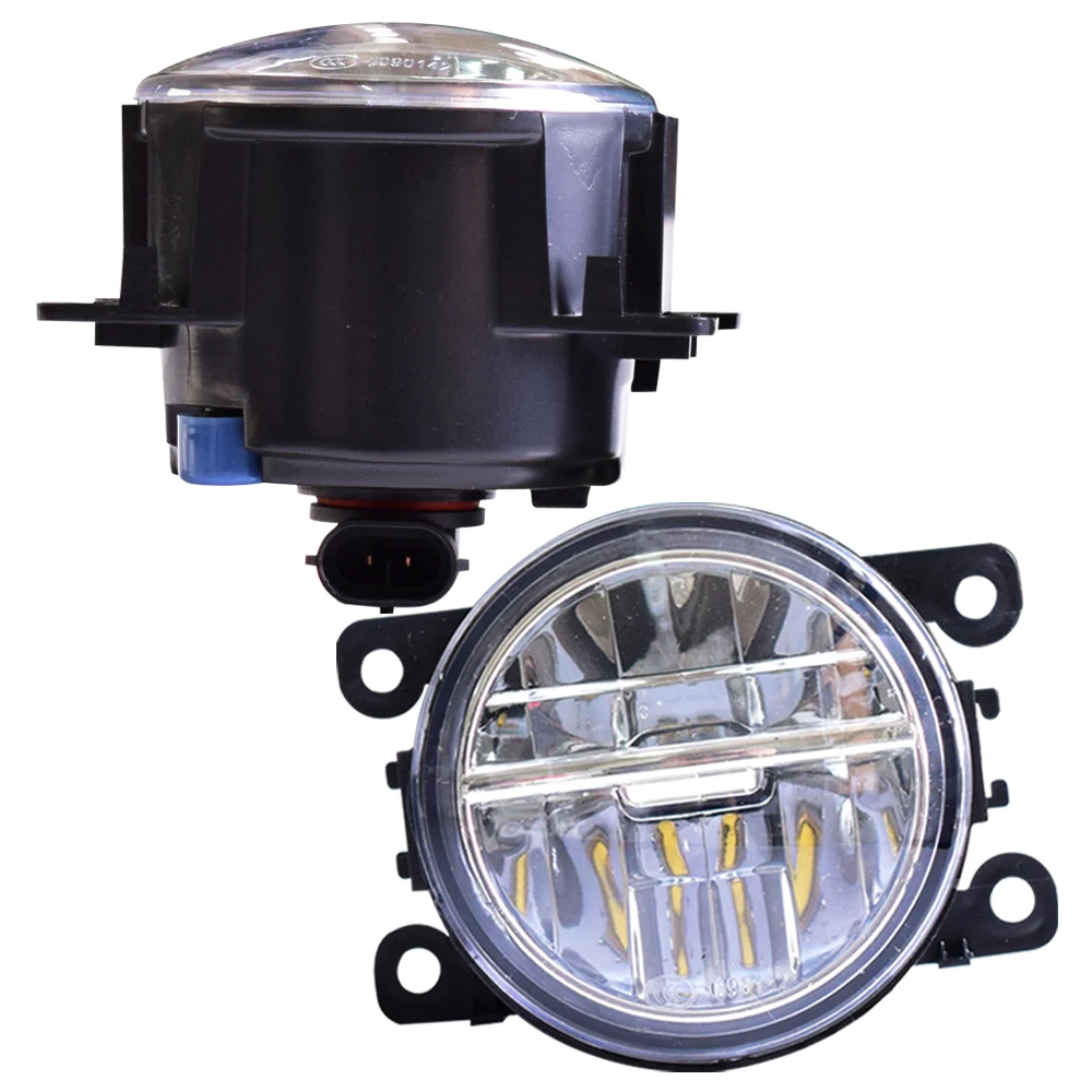 Fog Lamp Assembly Super Bright Fog Light For Citroen C4 I (LC_) Coupe LA_ Hatchback LC_ 2004-2010 LED Fog Lamp Lights
Fog Lamp Assembly Super Bright Fog Light For Citroen C4 I (LC_) Coupe LA_ Hatchback LC_ 2004-2010 LED Fog Lamp Lights