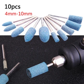 Abrasive Mounted Stone Points Electric Grinding Accessories Polishing Head Wheel Tool For Dremel Rotary Power Tools
Abrasive Mounted Stone Points Electric Grinding Accessories Polishing Head Wheel Tool For Dremel Rotary Power Tools