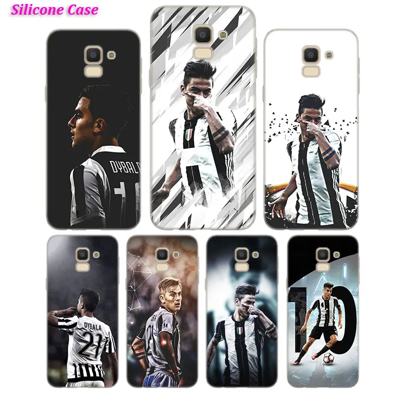 Silicone Phone Case Football Bruno Dybala for Samsung Galaxy j8 j7 j6 j5 j4 j3 Plus Prime 2018 2017 2016 Cover
Silicone Phone Case Football Bruno Dybala for Samsung Galaxy j8 j7 j6 j5 j4 j3 Plus Prime 2018 2017 2016 Cover