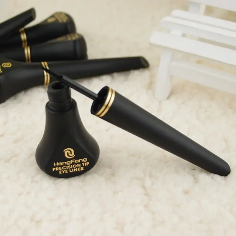 1 Pc NEW Black Long-lasting Waterproof Eyeliner Liquid Eye Liner Pen Pencil Makeup Cosmetic Beauty Tool Easy to Wear
1 Pc NEW Black Long-lasting Waterproof Eyeliner Liquid Eye Liner Pen Pencil Makeup Cosmetic Beauty Tool Easy to Wear