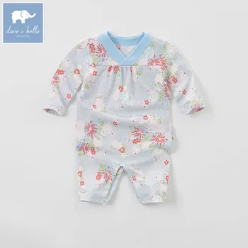 DB5834 dave bella autumn new born baby cotton floral romper infant clothes girls romper baby 1 piece
DB5834 dave bella autumn new born baby cotton floral romper infant clothes girls romper baby 1 piece