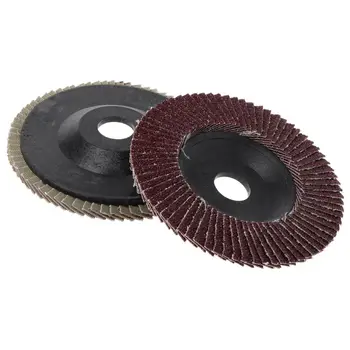 Polishing Grinding Wheel Quick Change Sanding Flap Disc For Grit Angle Grinder 80 Grit 100x16mm
Polishing Grinding Wheel Quick Change Sanding Flap Disc For Grit Angle Grinder 80 Grit 100x16mm