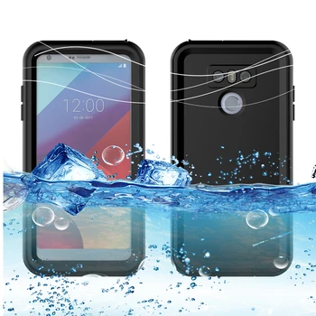 Luxury IP68 Real Waterproof Case For LG G6 Under Water Proof Coque Swimming Diving Cover For LG G6 Phone Case Free Phone Holders
Luxury IP68 Real Waterproof Case For LG G6 Under Water Proof Coque Swimming Diving Cover For LG G6 Phone Case Free Phone Holders