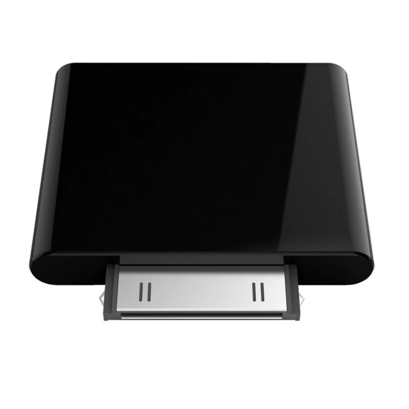 Bluetooth 2.1 plus EDR 30-pin Music Audio Transmitter docks New Wireless Card Aux Receiver Adapter For Earphones
Bluetooth 2.1 plus EDR 30-pin Music Audio Transmitter docks New Wireless Card Aux Receiver Adapter For Earphones