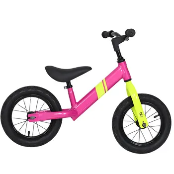 Balance Bike Two Rounds Aluminum Alloy 10 Inches Anti-skid Handlebar Comfortable Saddle Rubber Tires Smooth Bearing
Balance Bike Two Rounds Aluminum Alloy 10 Inches Anti-skid Handlebar Comfortable Saddle Rubber Tires Smooth Bearing