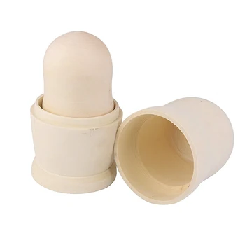 10pcs/set DIY Hand-paint Unpainted Wooden Unpainted Blank Embryos Russian Dolls Matryoshka Kids Art Gift Sets BDF99
10pcs/set DIY Hand-paint Unpainted Wooden Unpainted Blank Embryos Russian Dolls Matryoshka Kids Art Gift Sets BDF99