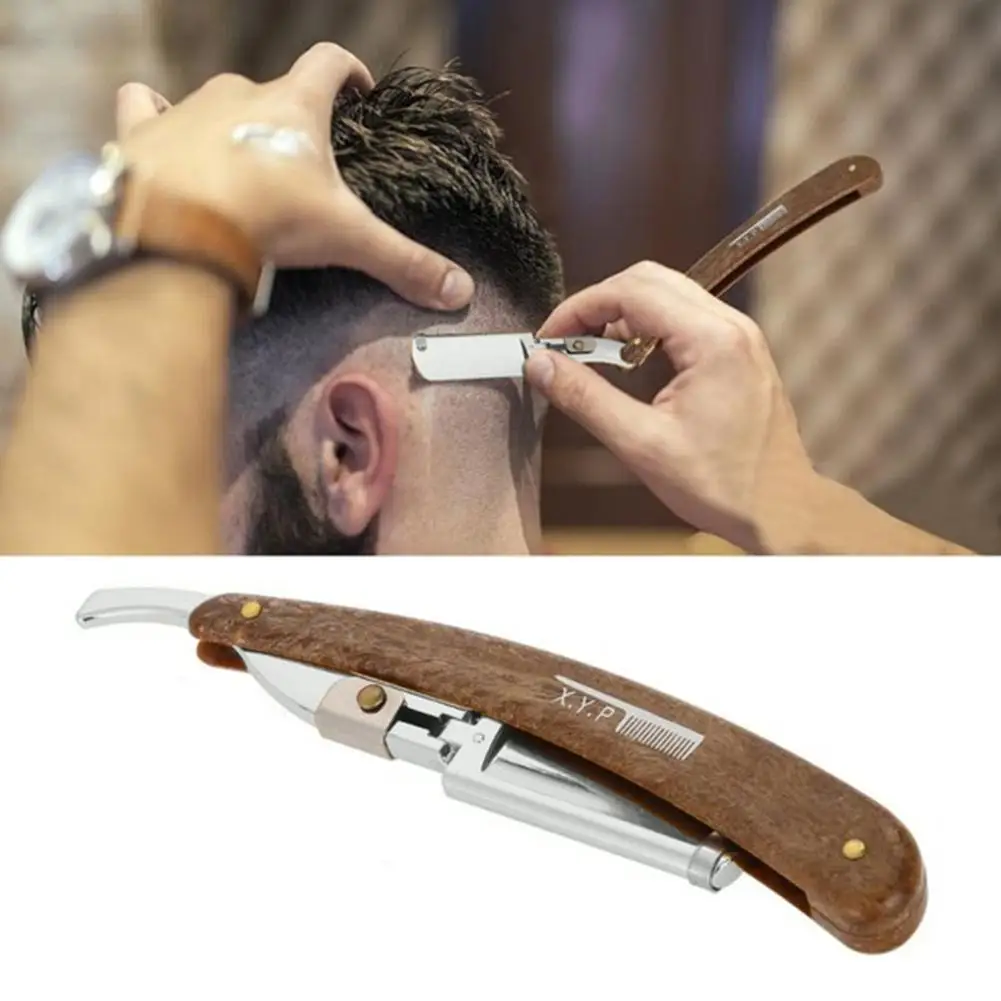 1set Men Portable Folding Stainless Steel Manual Razor Hair Remover Beard Trimmer Shaver Shaving Knife Hair Removal Tools
1set Men Portable Folding Stainless Steel Manual Razor Hair Remover Beard Trimmer Shaver Shaving Knife Hair Removal Tools