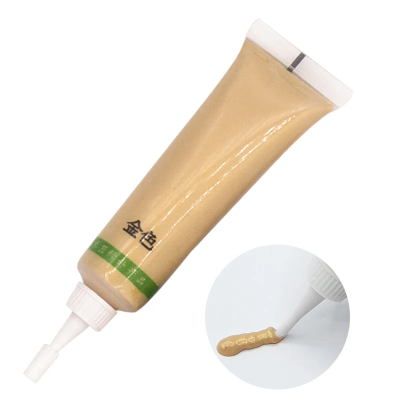 18g Gold Furniture Scratch Remover Floor Paste Repair Pen Solid Wood Furniture Refinishing Paste Repair Paint Free Shipping
18g Gold Furniture Scratch Remover Floor Paste Repair Pen Solid Wood Furniture Refinishing Paste Repair Paint Free Shipping