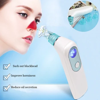 Diamond Microdermabrasion Vacuum Suction Blackhead Face Skin Pores Cleaner Beauty Machine With Blue Led Light Anti Acne Remover
Diamond Microdermabrasion Vacuum Suction Blackhead Face Skin Pores Cleaner Beauty Machine With Blue Led Light Anti Acne Remover
