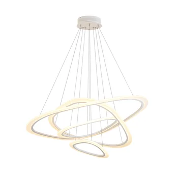 Modern brief triangle LED chandelier lights acrylic lampshade aluminum lamp body restaurant foyer droplight lighting Fixture
Modern brief triangle LED chandelier lights acrylic lampshade aluminum lamp body restaurant foyer droplight lighting Fixture