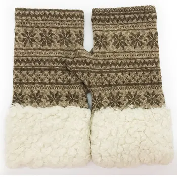 Personality Dew Half Finger Mittens Winter Gloves Thick Warm Fashion Knit Gloves Easy To Write Games Wool Gloves Glove Women
Personality Dew Half Finger Mittens Winter Gloves Thick Warm Fashion Knit Gloves Easy To Write Games Wool Gloves Glove Women