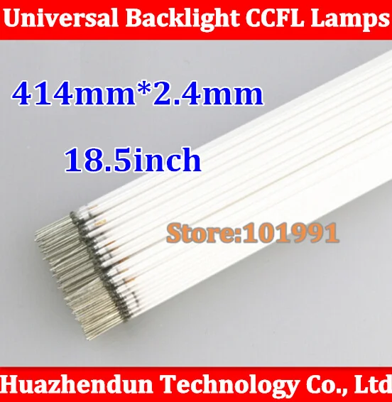 20pcs Wholesale and Free shipping NEW CCFL lamp 414*2.4 mm 18.5" 18.5inch LCD Backlight Lamp 414mm*2.4mm Hight quality
20pcs Wholesale and Free shipping NEW CCFL lamp 414*2.4 mm 18.5" 18.5inch LCD Backlight Lamp 414mm*2.4mm Hight quality