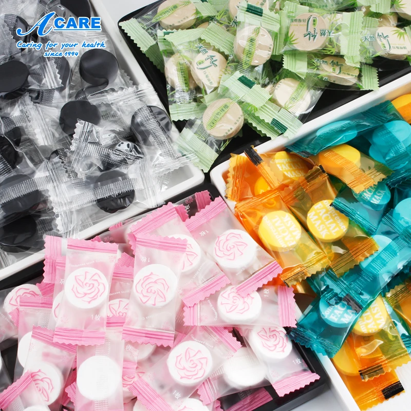DIY Compressed Mask Paper Ultra-thin 50Pcs Mask Transparent Lock Water Silk Disposable Slim Face Spa Membrane Face Care Tools
DIY Compressed Mask Paper Ultra-thin 50Pcs Mask Transparent Lock Water Silk Disposable Slim Face Spa Membrane Face Care Tools